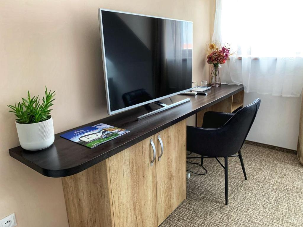 Penzion U Broucka Milevsko エクステリア 写真