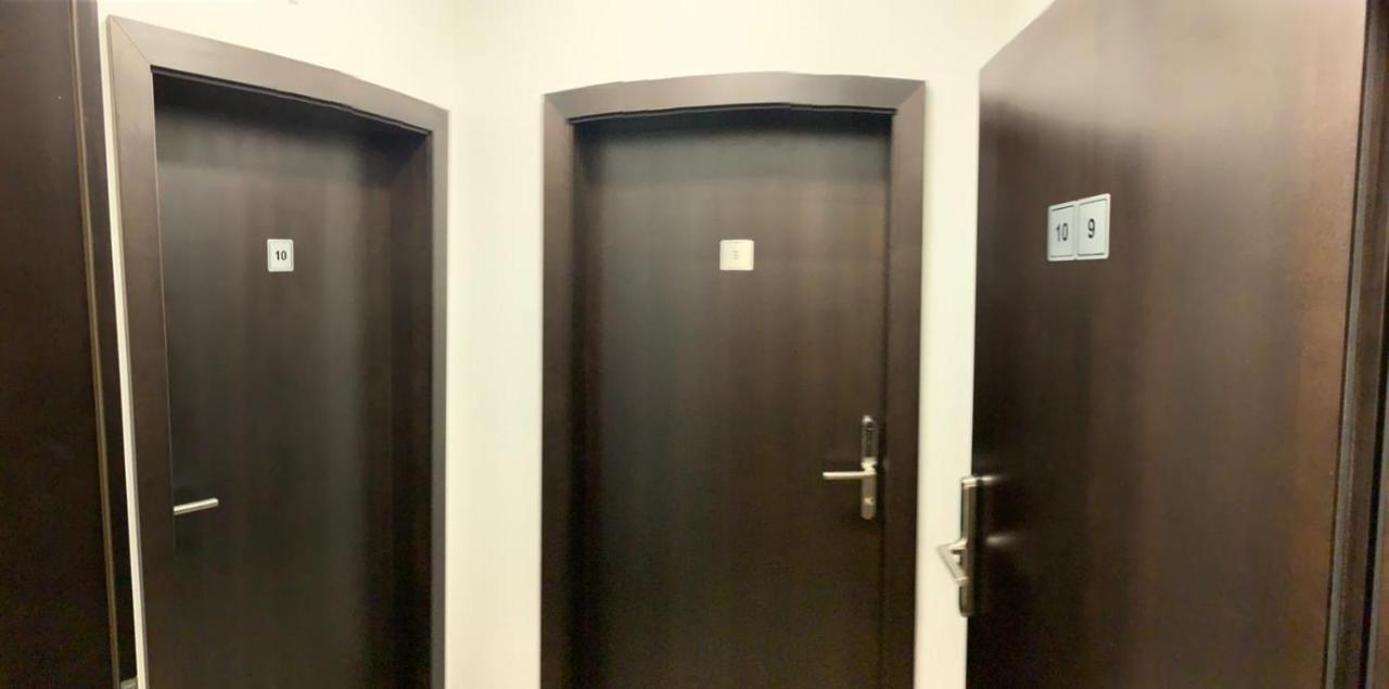Penzion U Broucka Milevsko エクステリア 写真