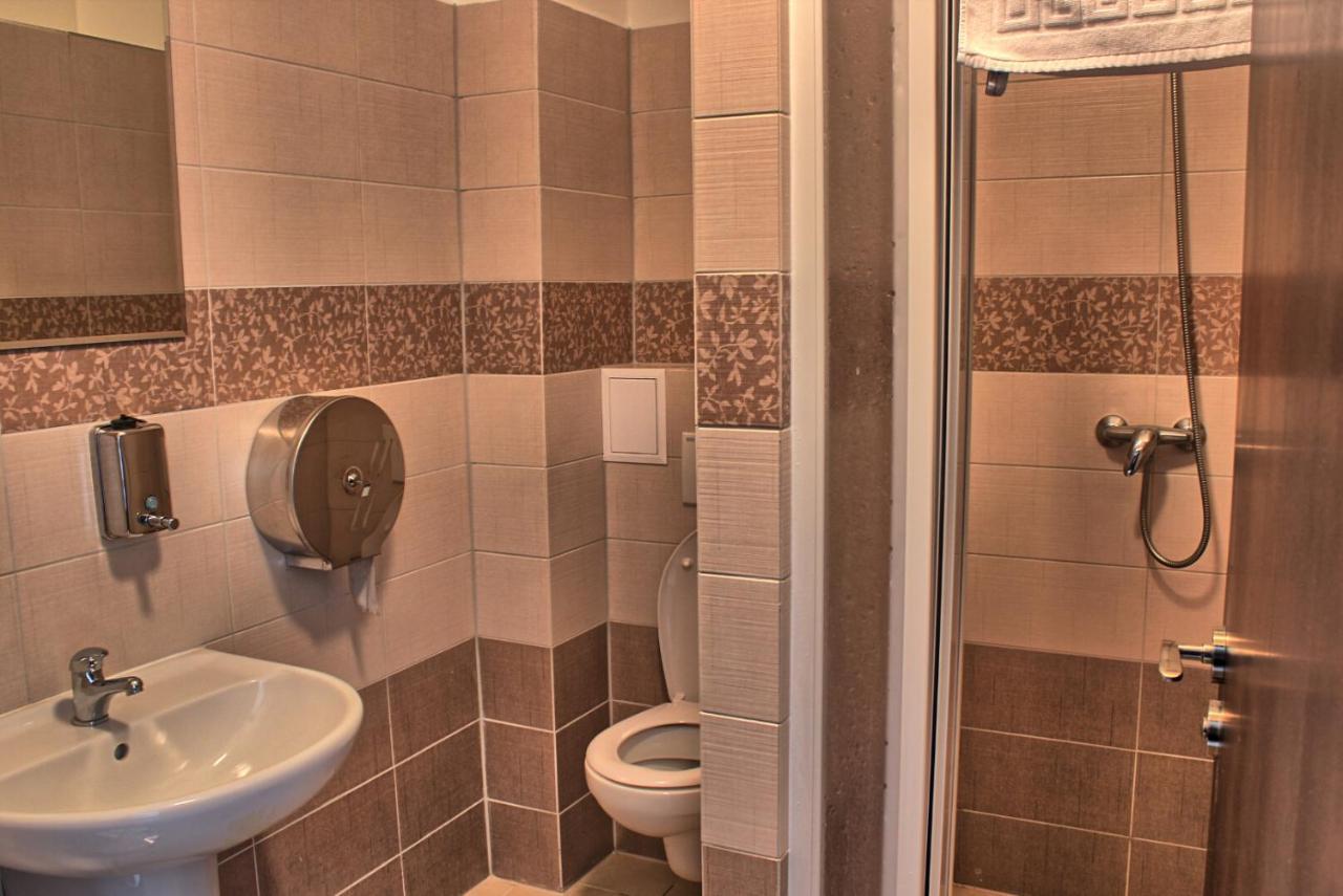 Penzion U Broucka Milevsko エクステリア 写真