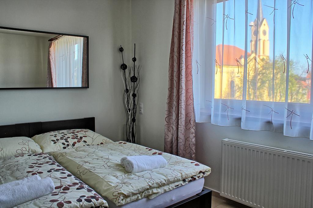 Penzion U Broucka Milevsko 部屋 写真